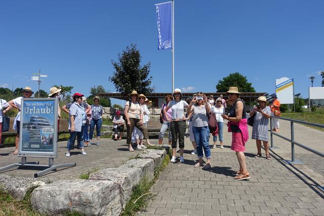 Ausflug in die Fränkische Schweiz | Foto: Kristin Hätterich