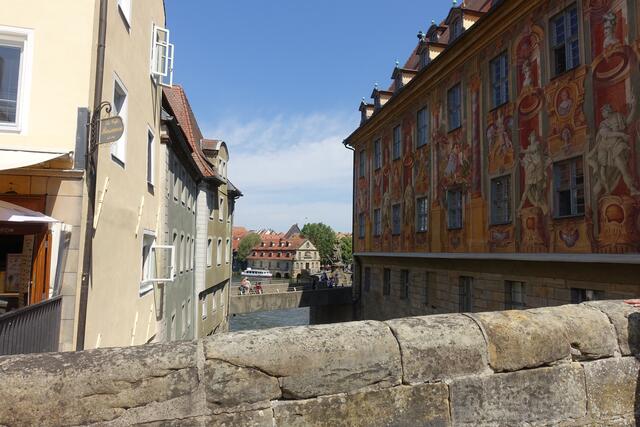 Bamberg | Foto: Kristin Hätterich