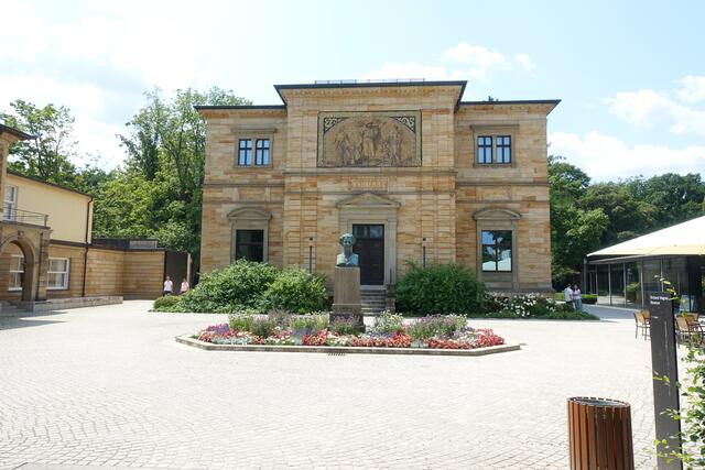 Haus Wahnfried Bayreuth | Foto: Kristin Hätterich