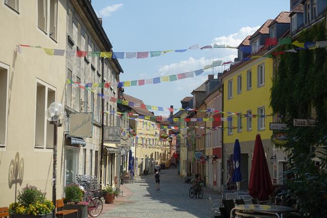 Bayreuth | Foto: Kristin Hätterich