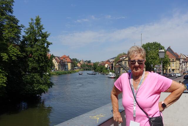 Bamberg | Foto: Kristin Hätterich