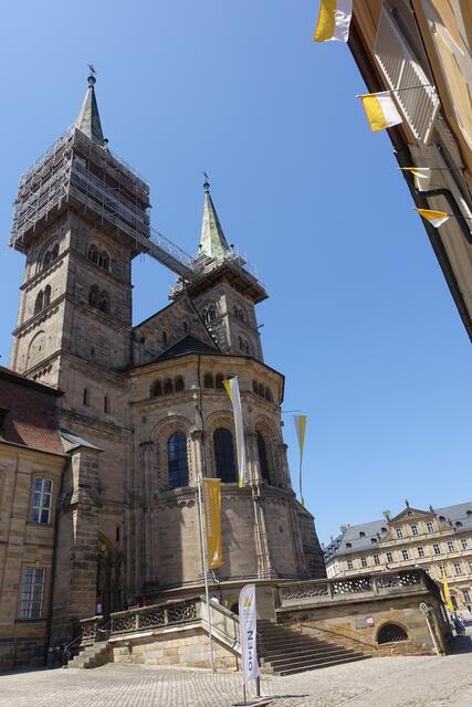 Bamberg | Foto: Kristin Hätterich