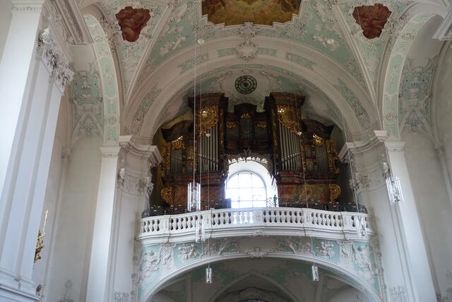Basilika in Gößweinstein | Foto: Kristin Hätterich