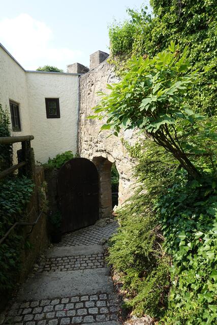Burg Gößweinstein | Foto: Kristin Hätterich