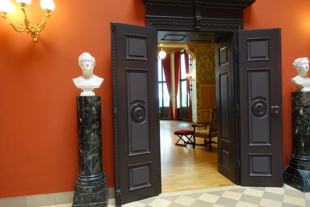 Haus Wahnfried Bayreuth | Foto: Kristin Hätterich