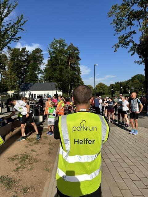 Parkrun in Ramstein-Miesenbach am Seewoog | Foto: Seewoogparkrun