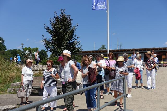 Ausflug in die Fränkische Schweiz | Foto: Kristin Hätterich