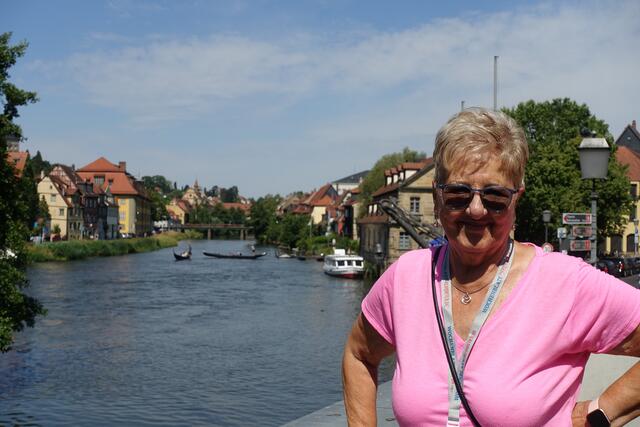 Bamberg | Foto: Kristin Hätterich