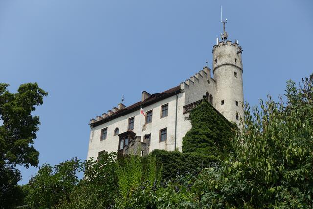Burg Gößweinstein | Foto: Kristin Hätterich