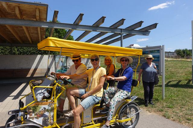 Ausflug in die Fränkische Schweiz | Foto: Kristin Hätterich