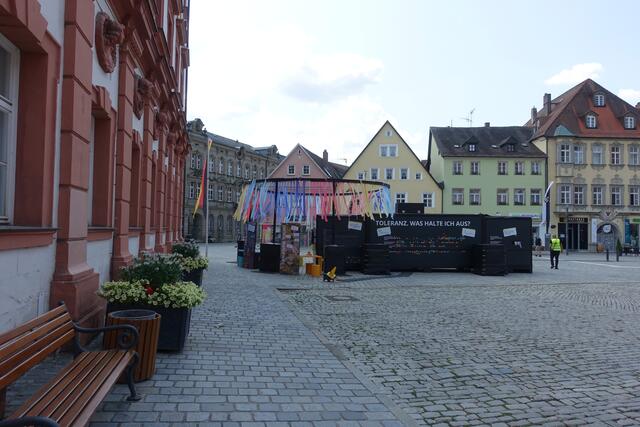 Bayreuth | Foto: Kristin Hätterich