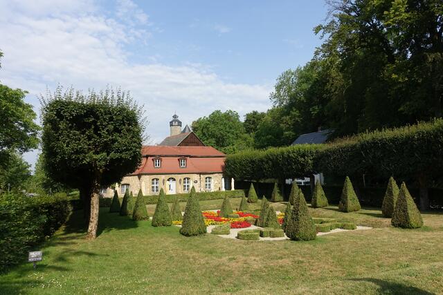 Felsengarten Sanspareil | Foto: Kristin Hätterich