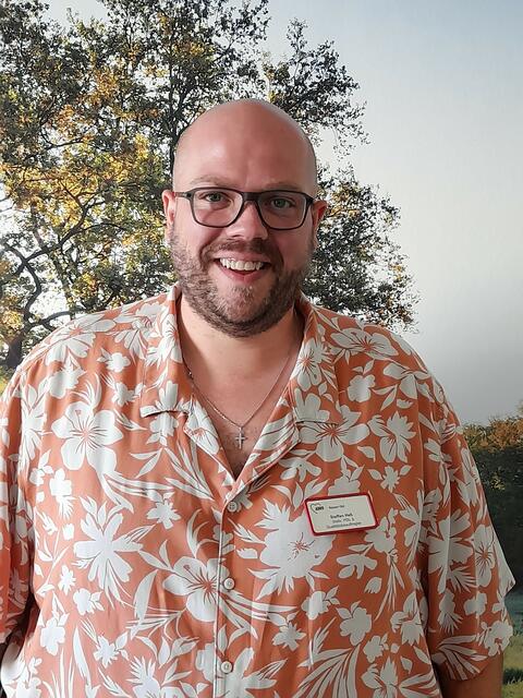 Steffen Heß  | Foto: AWO Hessen Süd