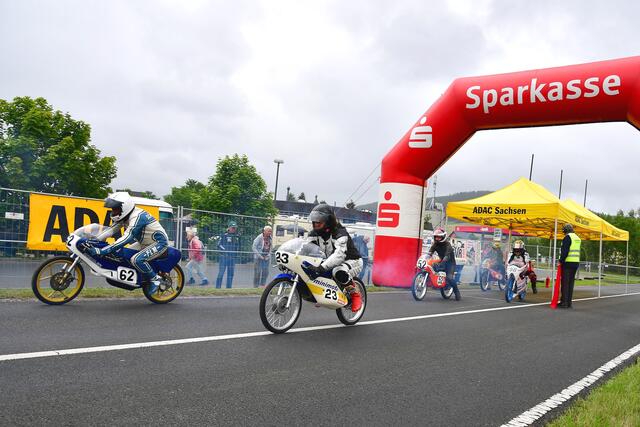 Der Classic Grand Prix - Zschorlauer Dreieckrennen findet bereits zum 26. Mal statt | Foto: Thorsten Horn