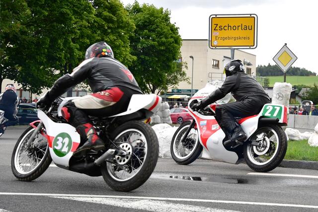 Am 15./16. Juli findet der Classic-Grand Prix in Zschorlau im Erzgebirge statt | Foto: Thorsten Horn