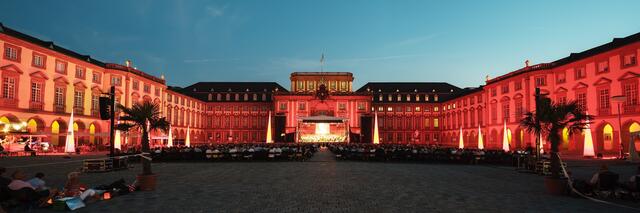 Barockschloss Mannheim | Foto: red