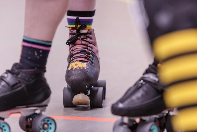 Roller Derby | Foto: Paul Needham