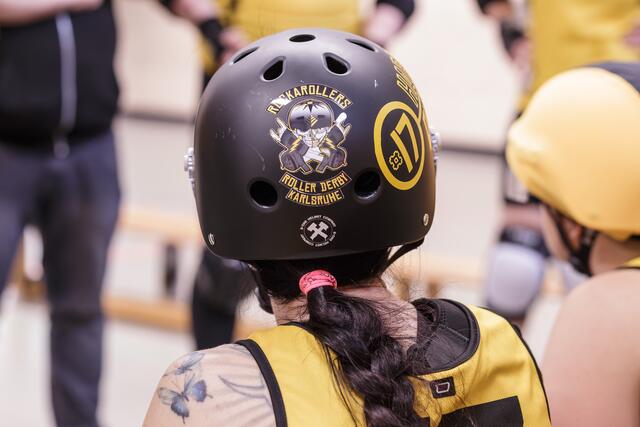 Roller Derby | Foto: Paul Needham