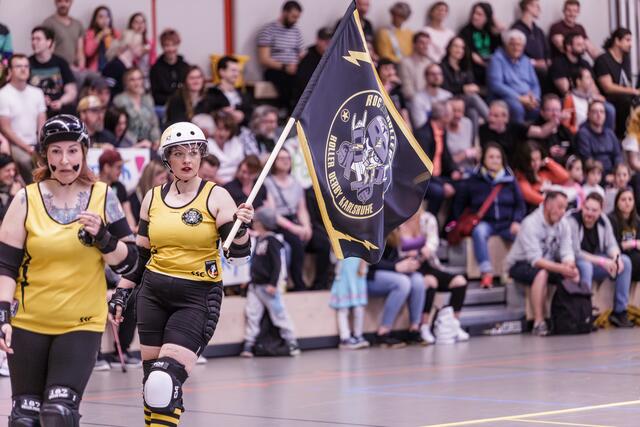 Roller Derby | Foto: Paul Needham