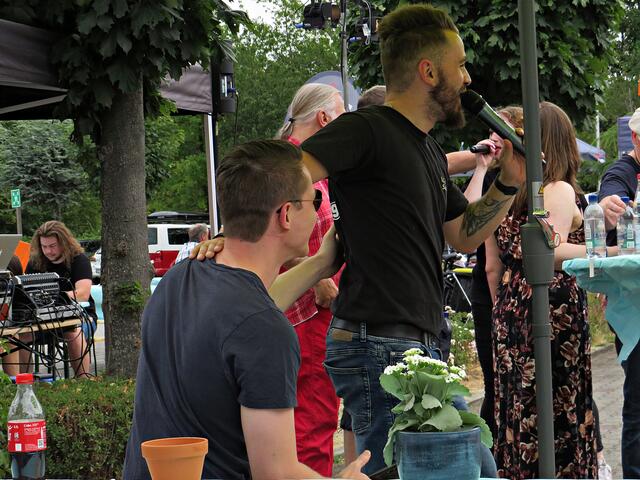 Freundschaft | Foto: Brigitte Melder