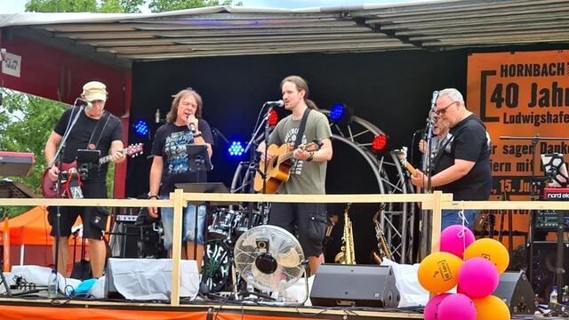 Roland &amp; Friends | Foto: Sandra Rickert