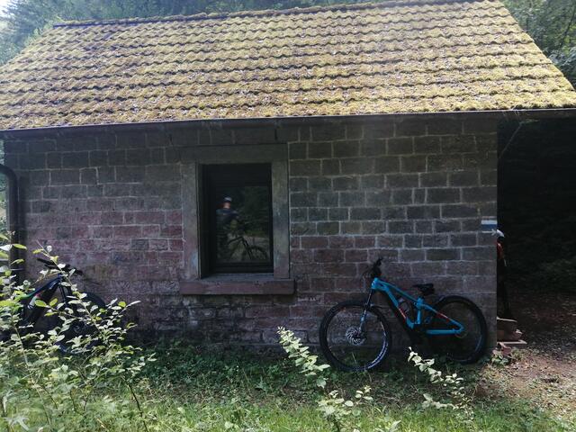 Ungerhäussschen | Foto: Auch ich