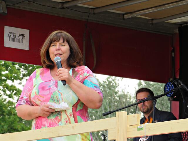 Jutta Steinruck | Foto: Brigitte Melder