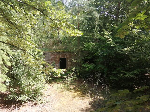 Lost Place Kinderheim Schafhof | Foto: ich