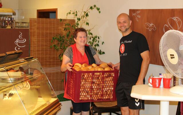 Bäckerei Schneider | Foto: SV05; Holger Wildt