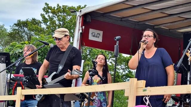 Roland &amp; Friends | Foto: Sandra Rickert
