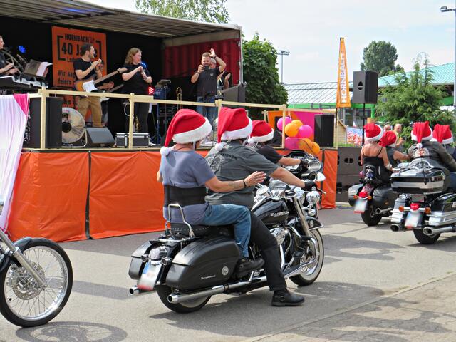 Ja, ist denn schon wider Weihnachten? ;-) | Foto: Brigitte Melder
