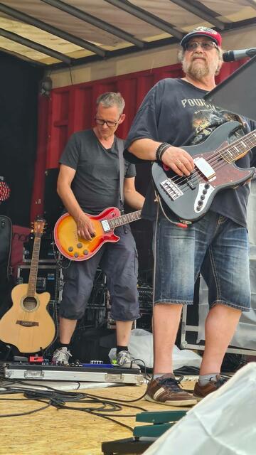 Roland &amp; Friends | Foto: Sandra Rickert