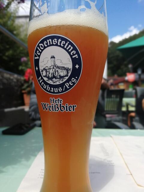 Rast in Elmstein | Foto: ich auch