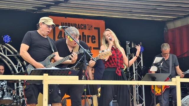 Roland &amp; Friends | Foto: Sandra Rickert