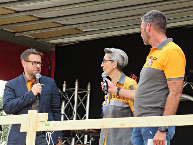 Mary Scheu ist 40 Jahre dabei | Foto: Brigitte Melder