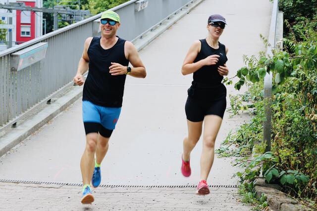 Running Team | Foto: Speyer Leinpfad parkrun