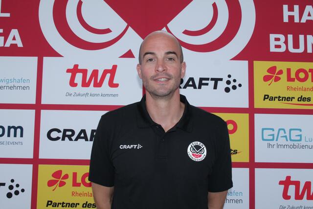 Eulen-Teammanager Philipp Grimm | Foto: Michael Sonnick