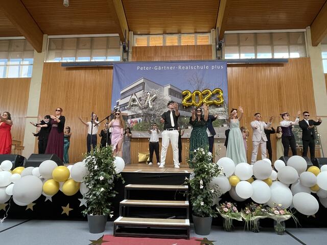 Macarena, Klasse 10a | Foto: Weiler