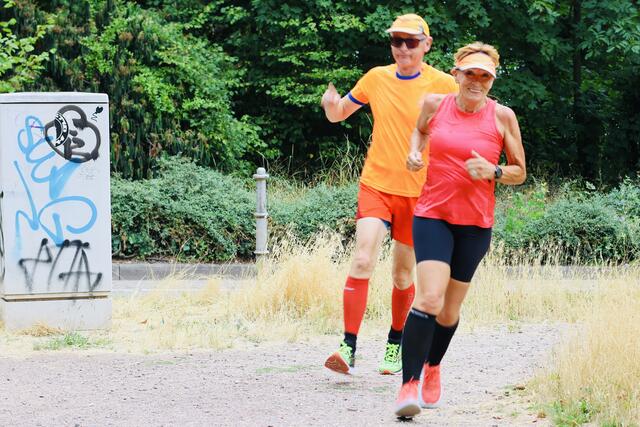 Running Team | Foto: Speyer Leinpfad parkrun