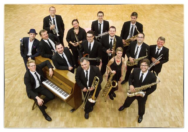 Grand Central Bigband | Foto: Grand Central Bigband/gratis