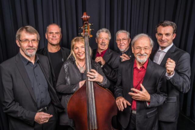 Barrelhouse Jazzband | Foto: Ralph Larmann/gratis