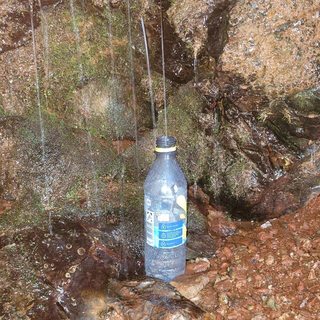 Endlich Wasser! | Foto: Markus Pacher