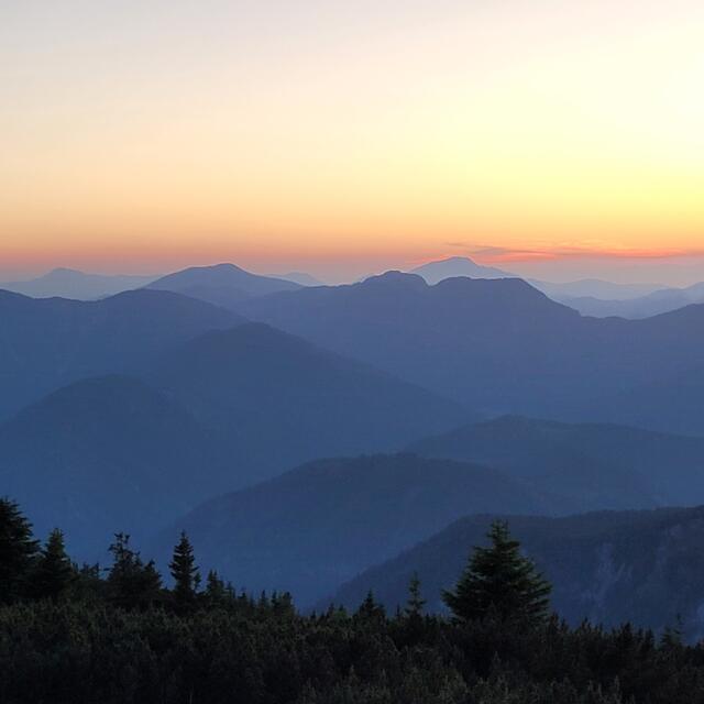 Der erste Blick Richtung Nizza. Noch 2000 km und 100.000 hm | Foto: Markus Pacher
