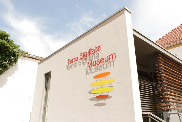 Das Terra Sigillata Museum in Rheinzabern ist Museum des Monats des Landes Rheinland-Pfalz | Foto: Heike Schwitalla