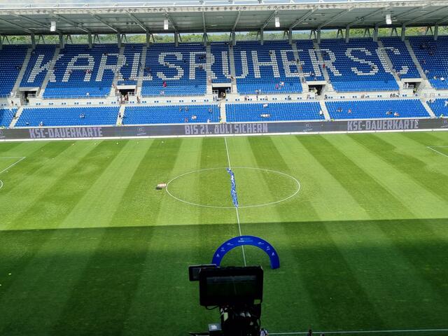 Zentrale Sicht | Foto: Anderer/ka-abseits