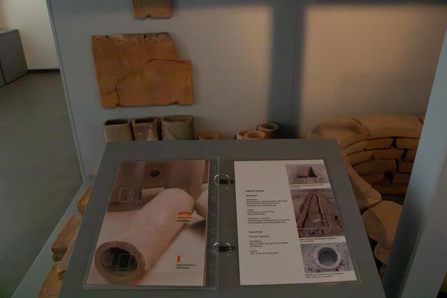 Das Terra Sigillata Museum in Rheinzabern ist Museum des Monats des Landes Rheinland-Pfalz | Foto: Heike Schwitalla