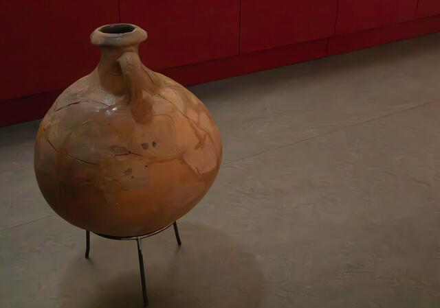 Aus der Terra-Sigillata-Manufaktur - Das Terra Sigillata Museum in Rheinzabern ist Museum des Monats des Landes Rheinland-Pfalz | Foto: Heike Schwitalla