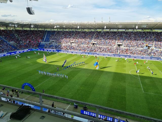 Eröffnung | Foto: Anderer/ka-abseits