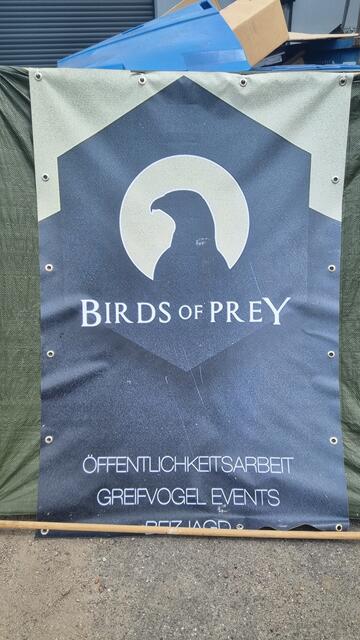 Birds of Prey | Foto: Bilder durch Durlacher Turmberg Hexen erstellt