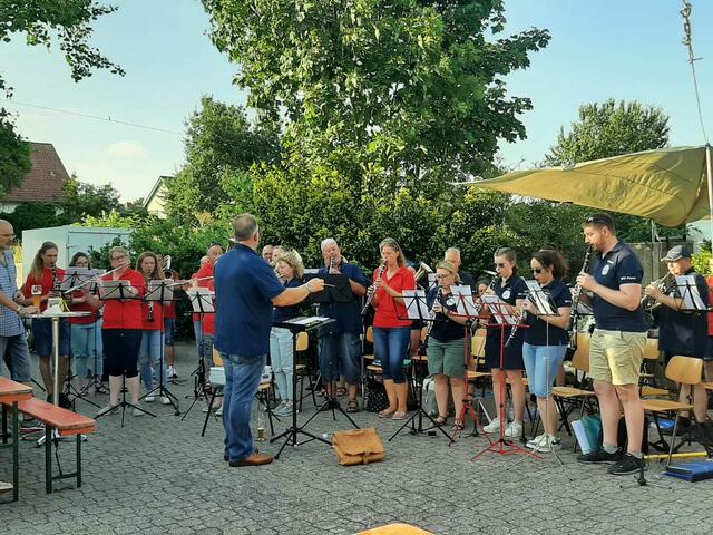 .....pfälzisch-badische Freundschaft !!! | Foto: Ralf Claaßen